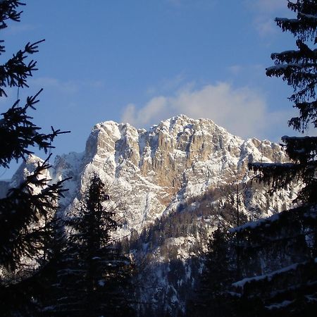 Residence Regina Delle Dolomiti Rocca Pietore Eksteriør bilde