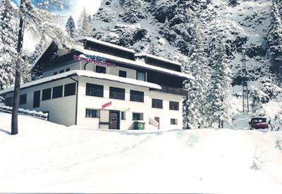 Residence Regina Delle Dolomiti Rocca Pietore Eksteriør bilde