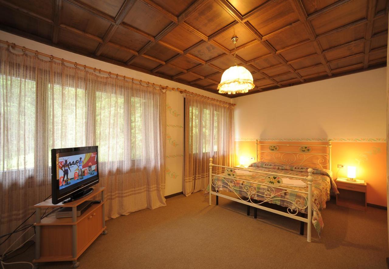 Residence Regina Delle Dolomiti Rocca Pietore Eksteriør bilde