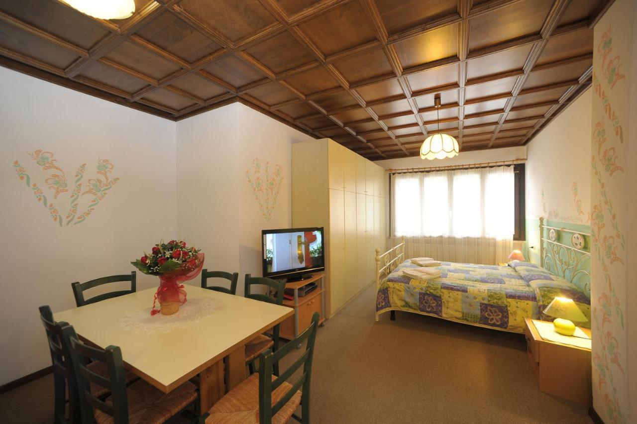 Residence Regina Delle Dolomiti Rocca Pietore Eksteriør bilde